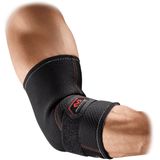 McDavid - Elleboogbeschermers - Noir - Ondersteuning van het Zachte Weefsel