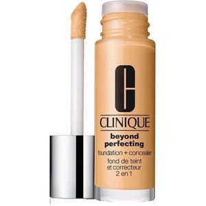 Clinique Beyond Perfecting Foundation + Concealer - 44 Tea