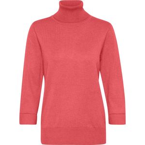 Saint Tropez KilaSZ Roll-N SS Pullover Dames Trui - Maat S