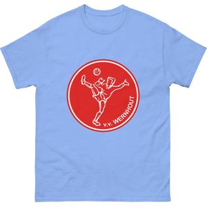 Vvwernhout - T-shirt - Carolina Blue, XL