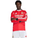 Adidas - Benfica 25/26 - Thuis T-shirt - Met Lange Mouwen