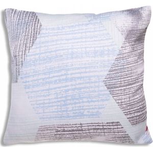 Satijnen Kussensloep EXCLUSIEF 40x40 cm met Rits