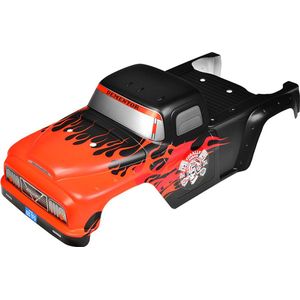 Team Corally - Polycarbonate Body - Dementor XP 6S - 2021 - Painted - Cut - 1 pc