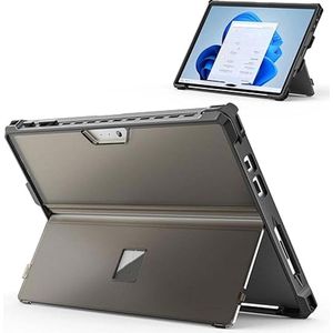 Beschermende Robuuste Beschermhoes met Styluspenhouder voor Pro 7 Plus/Pro 7/Pro 6/Pro 5/Pro 4/Pro LTE (GREY)