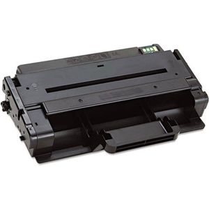 Toner Geschikt voor MLT-D205E | 1x Zwart Geschikt voor Samsung ML-3710ND Samsung SCX-5737FW