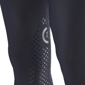 Kentucky Horsewear - Rijbroek Mexico - Heren - Knee Grip - 4 Way Stretch - Navy - Maat 54 - Slim Fit & Ademend