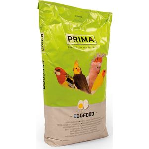 Prima - Binnenvogelvoer - Vogel - Prima Eivoer Park., Grote Parkiet En Pap. 15kg - 1st