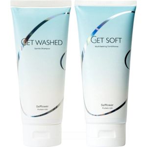 Get Curly - Washing Duo - Shampoo en Conditioner - 2x200ml