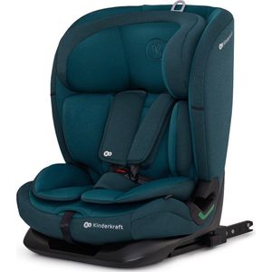 Kinderkraft ONETO3 I-SIZE Autostoeltje 76-150 cm - met Isofix - Bleuw