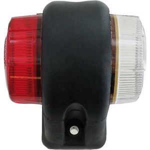 LED zijlicht op rubber 12-24V