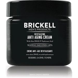 Brickell - Revitalizing Anti-Aging Cream - Ongeparfumeerd - 59 ml