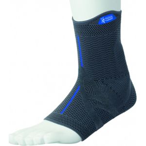 Thuasne Malleo Active Promaster Enkelbrace-Rechts-Maat XS: 17 - 19 cm