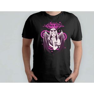 Lost Girl White - T Shirt - Anime - AnimeLove - OtakuLife - AnimeGirl - AnimeLiefde - OtakuLeven - AnimeVerslaafd - AnimeMeisje