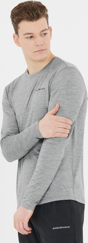 ENDURANCE Langarmshirt Abdon