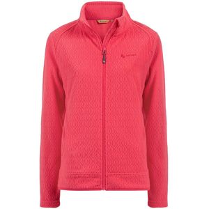 Life Line Vest Wallis roze - fleece - dames - 40