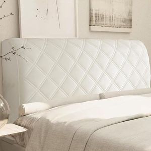 Goodivery ® Hoofdbord Beschermhoes voor Bed - Elastische en Stijlvolle Hoes voor Optimaal Onderhoud