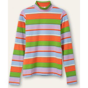 Oilily - Tamer T-shirt - Blauw - XS