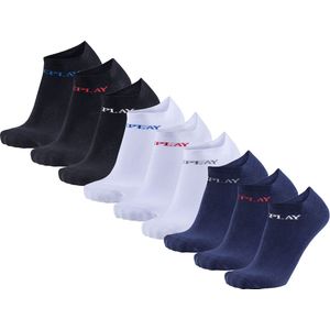 Replay - Sokken - Unisex - 9-pak