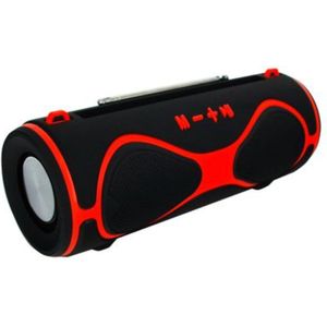 MMS-39-Draadloze Speaker Rood