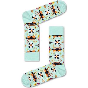 Happy Socks TBL01-7000 Temple Blossom Sock 41-46