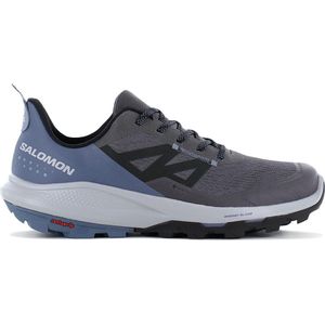 Salomon Outpulse GTX - GORE-TEX - Heren Wandelschoenen Grijs-Blauw 472971 - Maat EU 46 UK 11