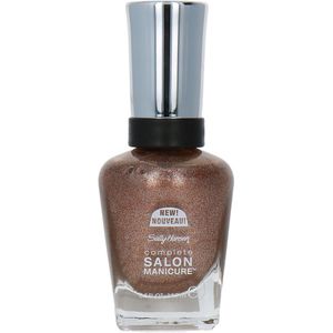Sally Hansen Complete Salon Manicure Nagellak - 355 Legally Bronze
