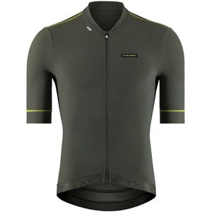 Etxeondo Rali Korte Mouw Wielertrui Groen XL Man
