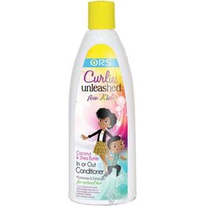 ORS - CURLS UNLEASHED KIDS IN OR OUT CONDITIONER 8OZ