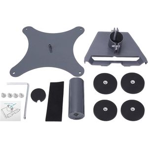 EGoods - Magnetische Dakbevestiging voor Internet Satelliet, Sterke Magneet, Eenvoudige Montage zonder Boren, Gen 3 V3 Compatibel