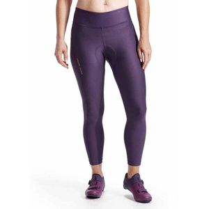 Pearl Izumi Sugar 21´´ Cyc Crop 3/4 Fietsbroek Paars M Vrouw