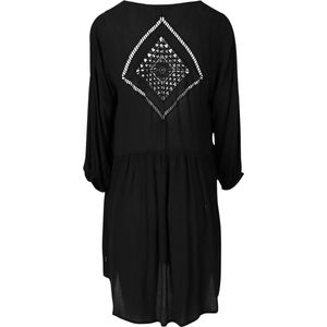 Brunotti Olivia Dames Tuniek - Zwart - XS