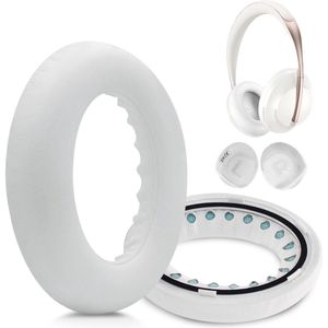 Vervangende oorkussens voor Bose Noise-Cancelling 700 700NC NC700 Hoofdtelefoon Oorkussens Kussens NC700 (wit)