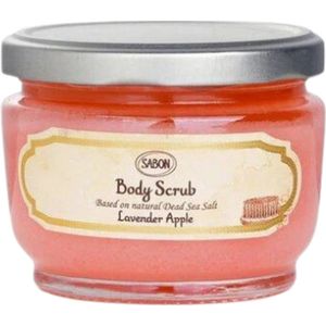 Sabon Body Scrub Lavender Apple - 320g