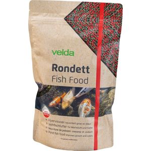 Velda Rondett Fish Food 5000 ml