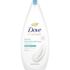 Dove 750ml douchecrème hypoallergeen
