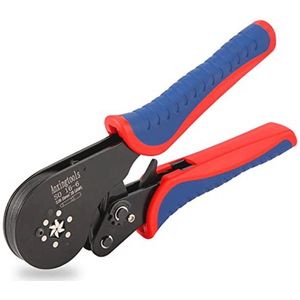 Krimptang voor zeshoekige adereindhulzen 30-5 AWG/0,5-16mm²