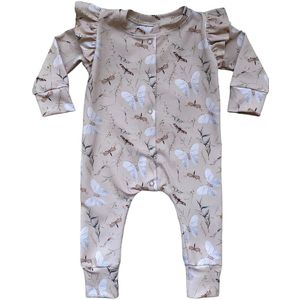 Set - Jongens - Evelina Apparel - Petite - Sailer - Zeilbootjes - Bootjes - Maat 74/80 - Kraamcadeau - Zomer - Babykleding - Babykleertjes