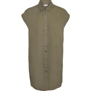 Noisy May NMALMA CAPSLEEVE DRESS NOOS Vrouwen Jurk - Maat M