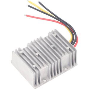 Step-Up Boost Converter DC 12V/24V (9-30V) naar DC 36V, 15A, 540W Spanningsregelaar Transformatormodule IP67 Waterdicht, Grote Doorlaatstroom