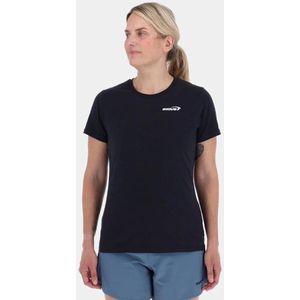 Graphic T-Shirt Mont Blanc - Dames - Graphite