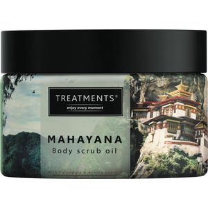 Treatments® Mahayana - Body scrub oil 500gram