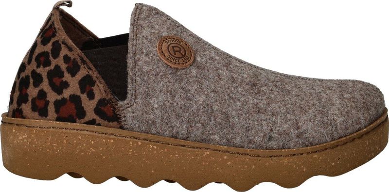 Rohde - Foggia 6106 - Pantoffel - Beige
