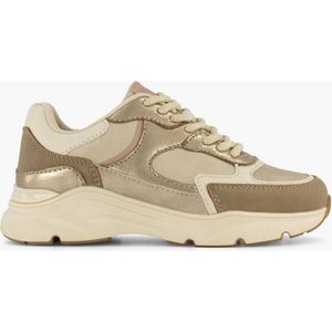 graceland Taupe sneaker - Maat 31