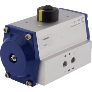 Pneumatische Actuator Dubbelwerkend 526Nm ISO 5211 F12 27 mm PAL 090 - PALD-090-12-27