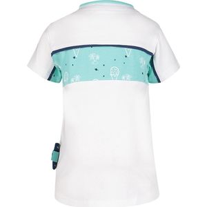 4PRESIDENT T-shirt jongens - White - Maat 80