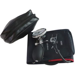 Extra Lange Handmatige Bloeddrukmanchet voor Volwassenen - 22-42 cm Armomtrek