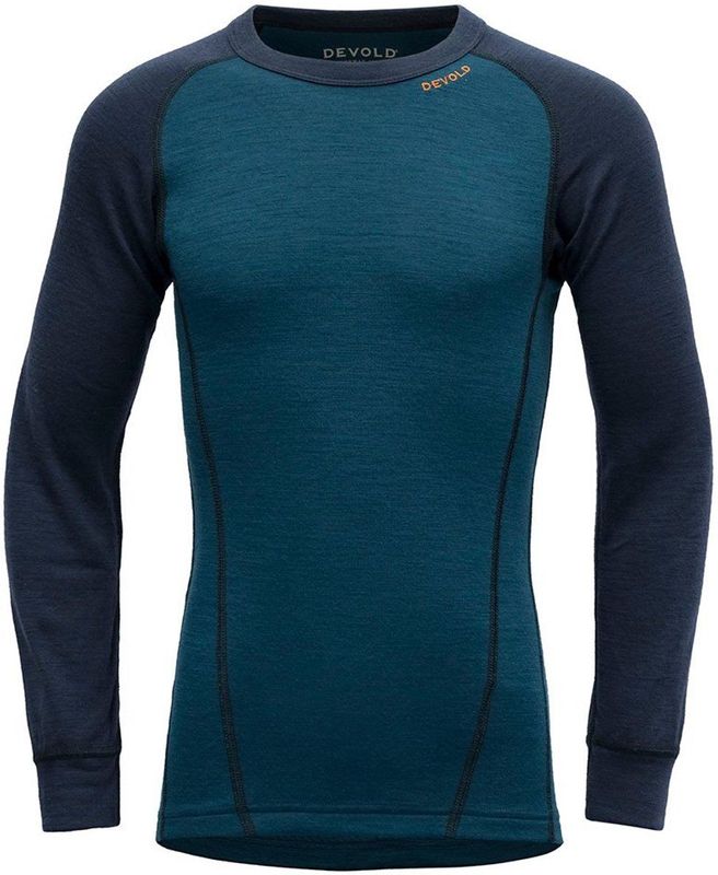 Devold Of Norway Duo Active - Merino T-shirt - Lange Mouwen