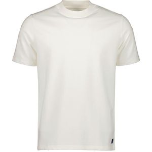 Hensen T-shirt - Extra Lang - Wit - 3XL Grote Maten