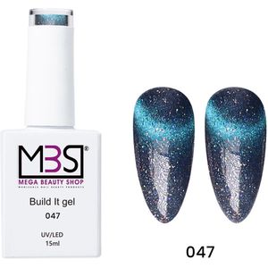 Biab gel/Build It gel HEMA & TPO free (047) - Biab - Builder Gel - Biab nagellak - build it gel