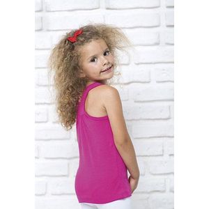 2 pack Kids T-shirt Tuvalu Fuchsia-152